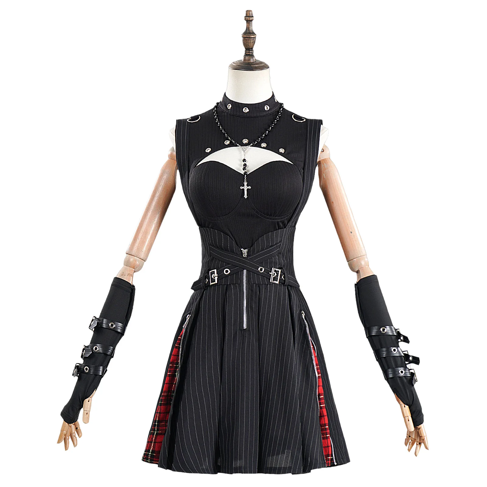 

nei Sand Косплей Dr Gothic k Sle Хэллоуин Death Note Subculture Set Женский традиционный китайский костюм сценический наряд