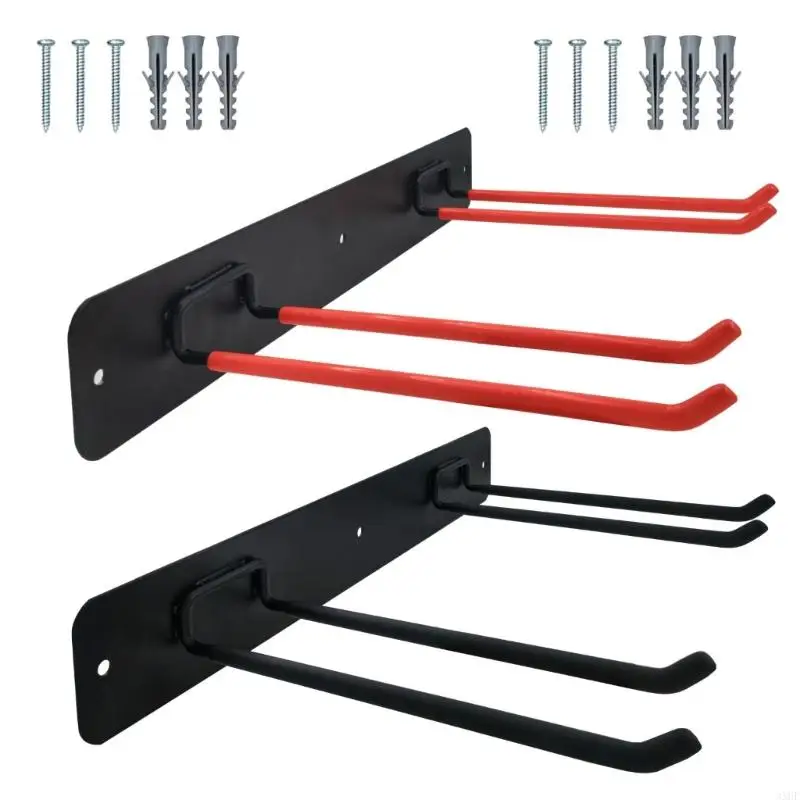 

MultiPurpose Storage Hooks For Garage And Garden Durable Construction For Hanging Various Items