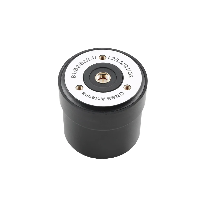 GNSS RTK Vollband B1 B2 B3 L1 L2 L5 B3i G1 G2 E1 E5 E6 Quadrifilar-Helix-Antenne für GPS Glonass BDS Hochpräzise Positionierung