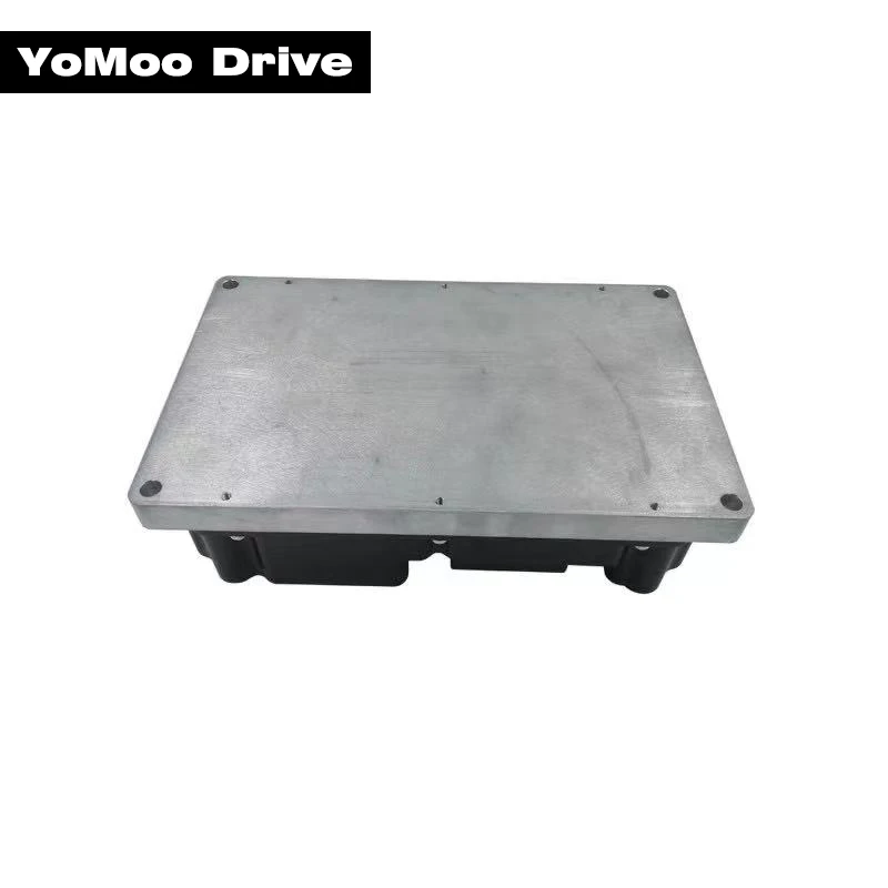 FarDriver ND84850 84V DC 450A 8000W BLDC PMSM Pengontrol Gelombang Sinus Hall dengan Layar DKD Untuk Sepeda Motor Listrik