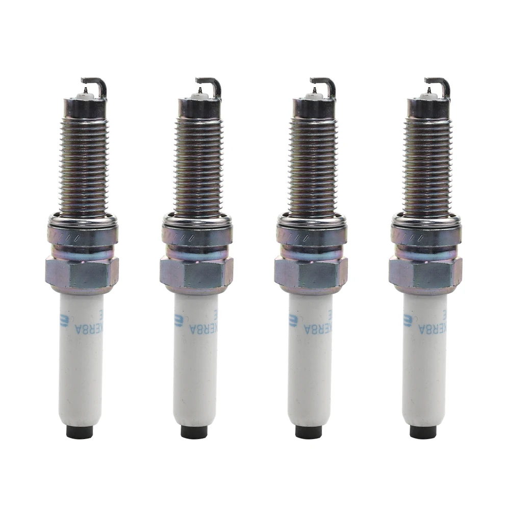 

1-4Pcs Spark Plug For Audi Q6 quattro 2.5 2022- VW Talagon Teramont 4MOTION 2.5T 2016- Bentley Continental SILZKER8A8E 07P905601