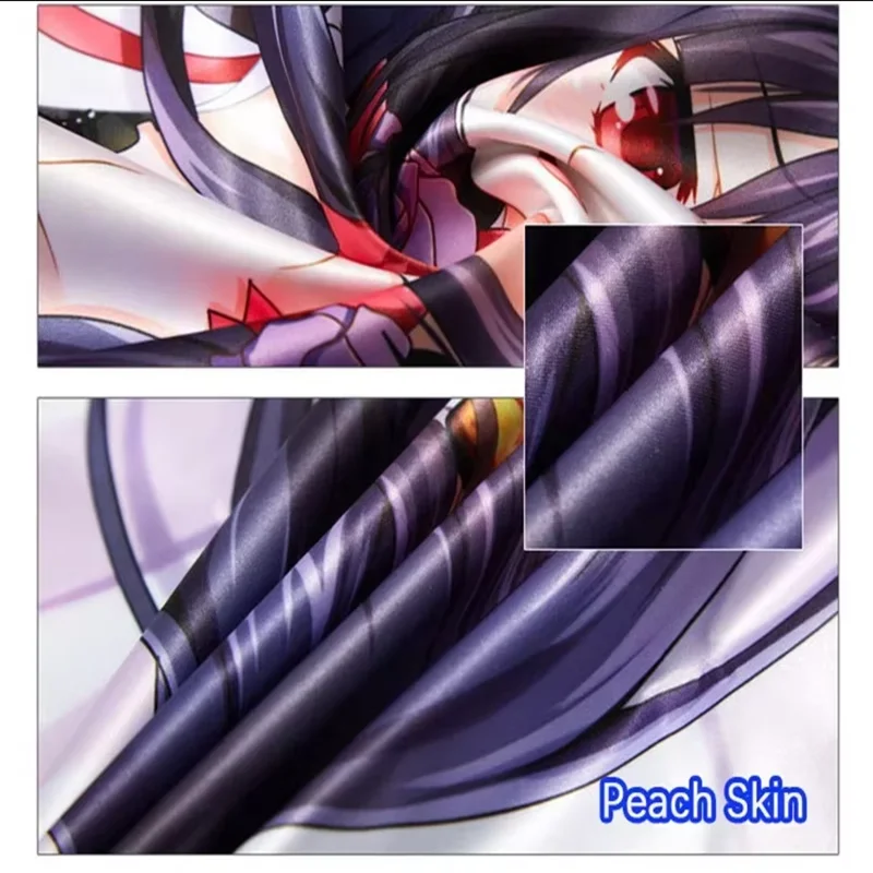Dakimakura Cover DIY Custom Anime Hugging Body Pillowcase Personalized Your Own Image Long Pillow Cover Bedroom Home Decoration