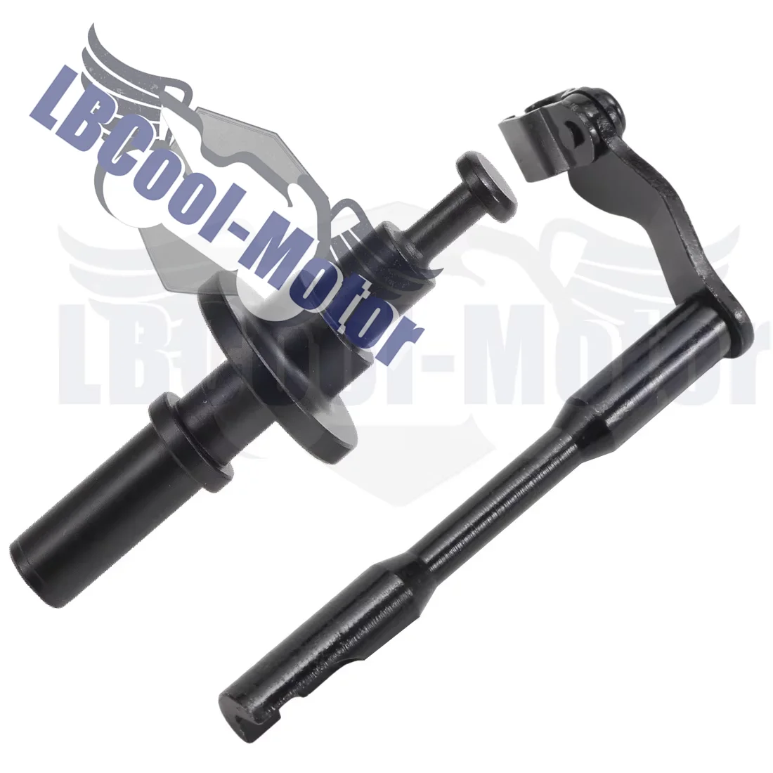 

Motorcycle Clutch Push Rod Release Comp Rod Set For KAWASAKI ZX-9R ZX9R 1998-1999