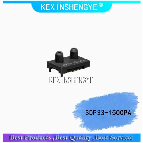 

SDP33-1500PA Датчик давления SENSIRION SDP33-1500 оригинал, leitura Alter de pressão 1500Pa, leitura de pressão Tempoima -0,01