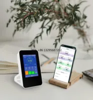 Direct sellingDirect sellingIntelligent WIFI Tuya APP CO2 meter for CO2/ PM2.5/PM10/ PM1.0/ HCHO/ TVOC/Temperature/Humidity, Ind