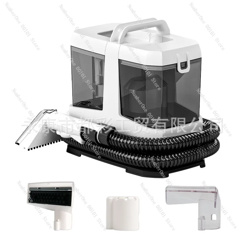 

Fabric Sofa Cleaning Machine,Household Spray-Suction Vacuum Cleaner,High-Pressure Carpet&Curtain Cleaning Equipment