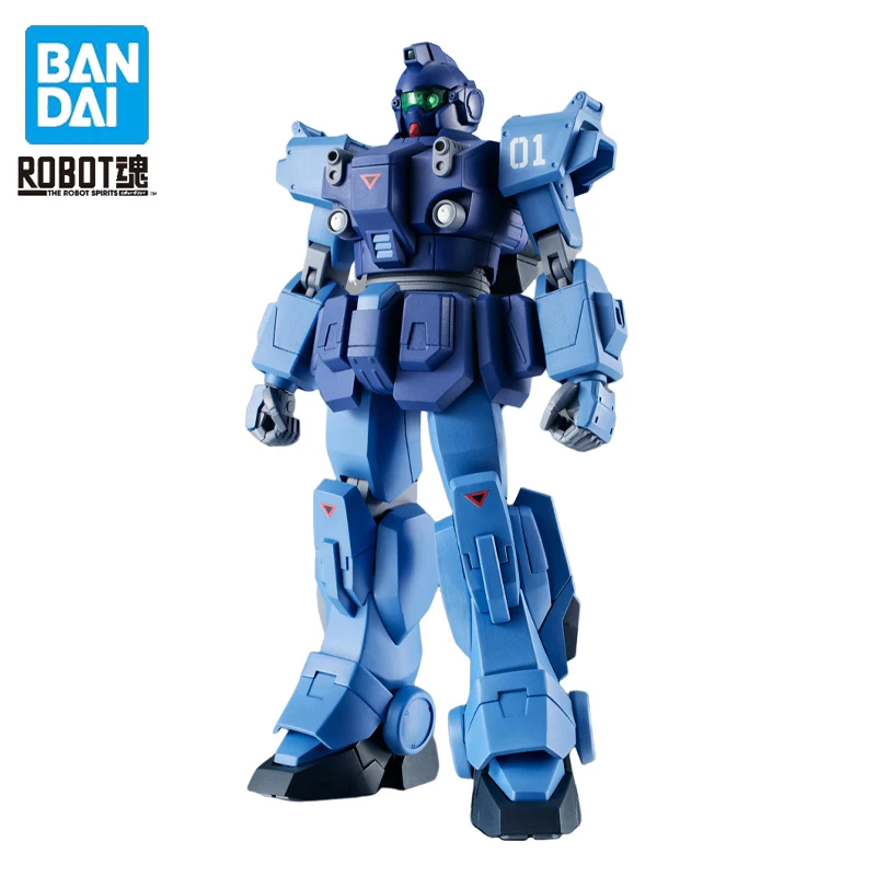 In Stock Original BADNAI ROBOT RX-79BD-1 Blue Destiny One ver A.N.I.M.E. Action Figure Collectible Model Statuette Ornament Gift