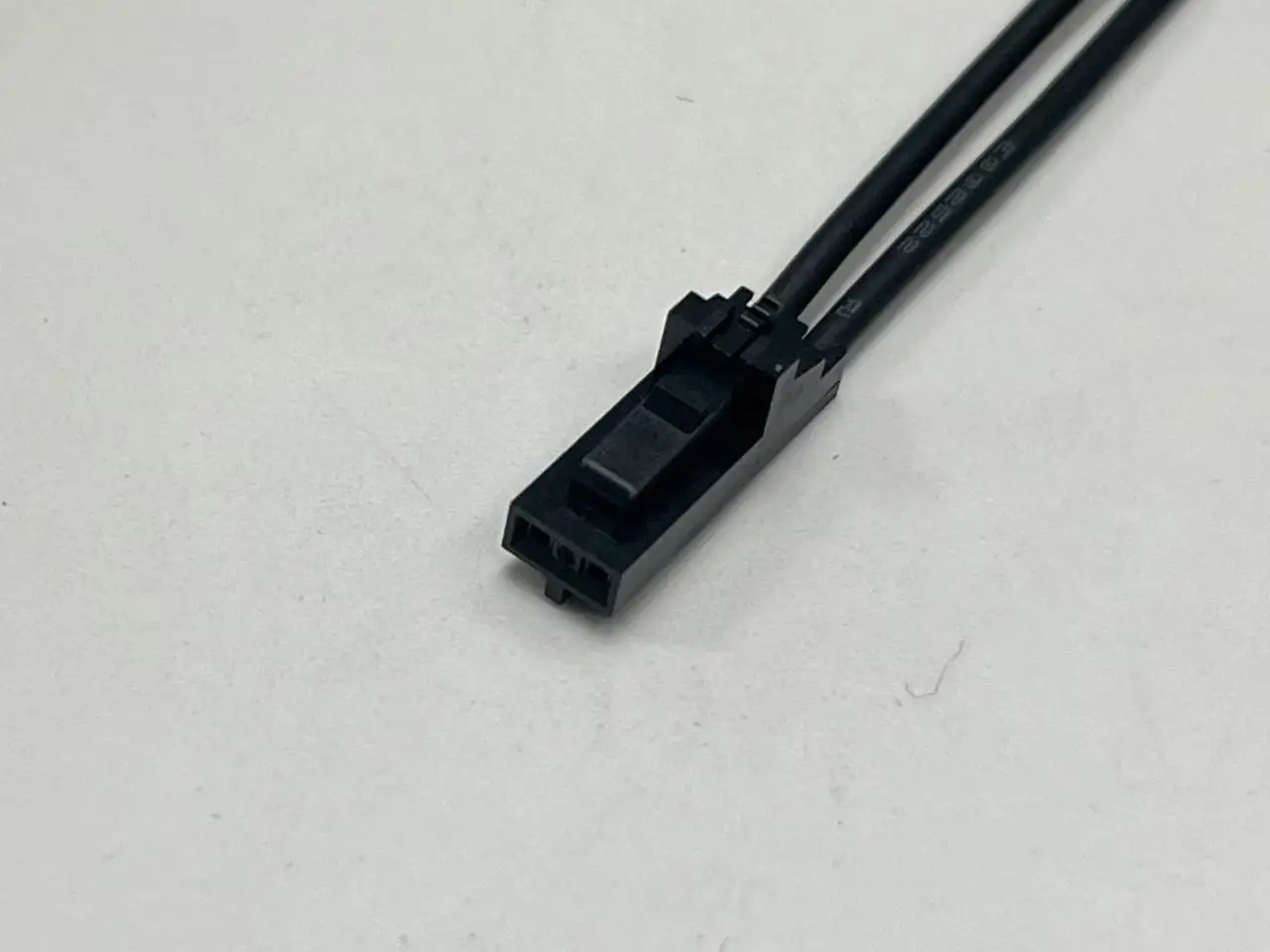 50579402 Wire harness, MOLEX 2.54mm Pitch Cable, 2P, 50-57-9402 High Temperature Cable,  Off The Shelf, Quick Delivery