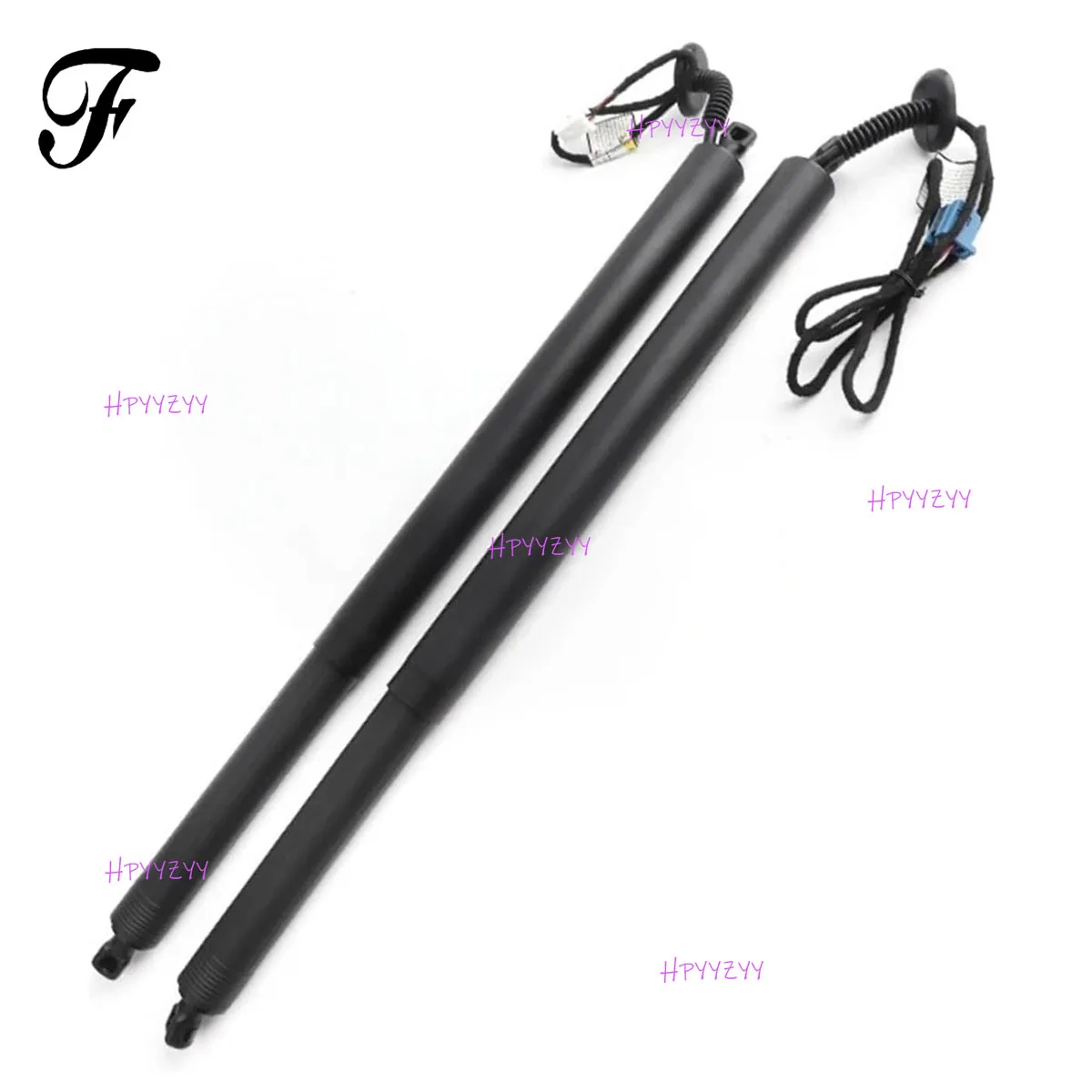 A2478902600 A2478902500 For 2019- Mercedes-Benz GLB X247 High-Quality New 2 Pcs Left+Right Rear Tailgate Power Lift Support