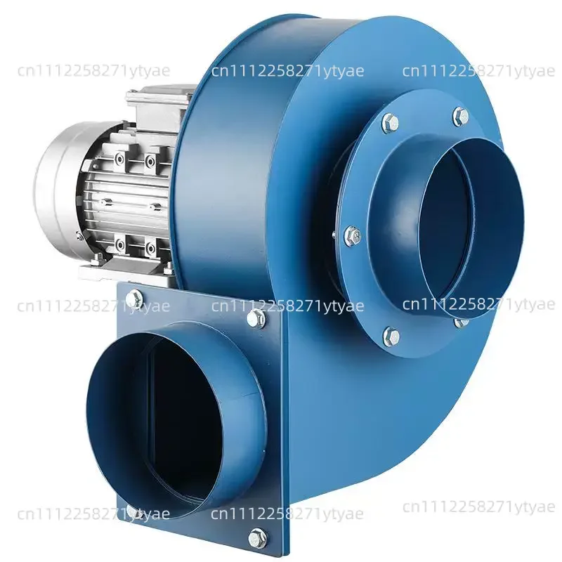 YN5 47 Boiler Induced Draft Fan - High Temperature Resistance Industrial Heat Extractor Blower