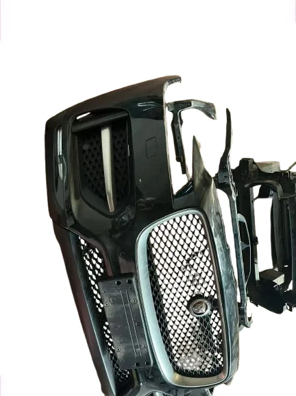 For Used for E-Pace Plastic Body Kit Front Rear Bumper Headlight Assembly Radiator Bumper Frame Radar Replacement
