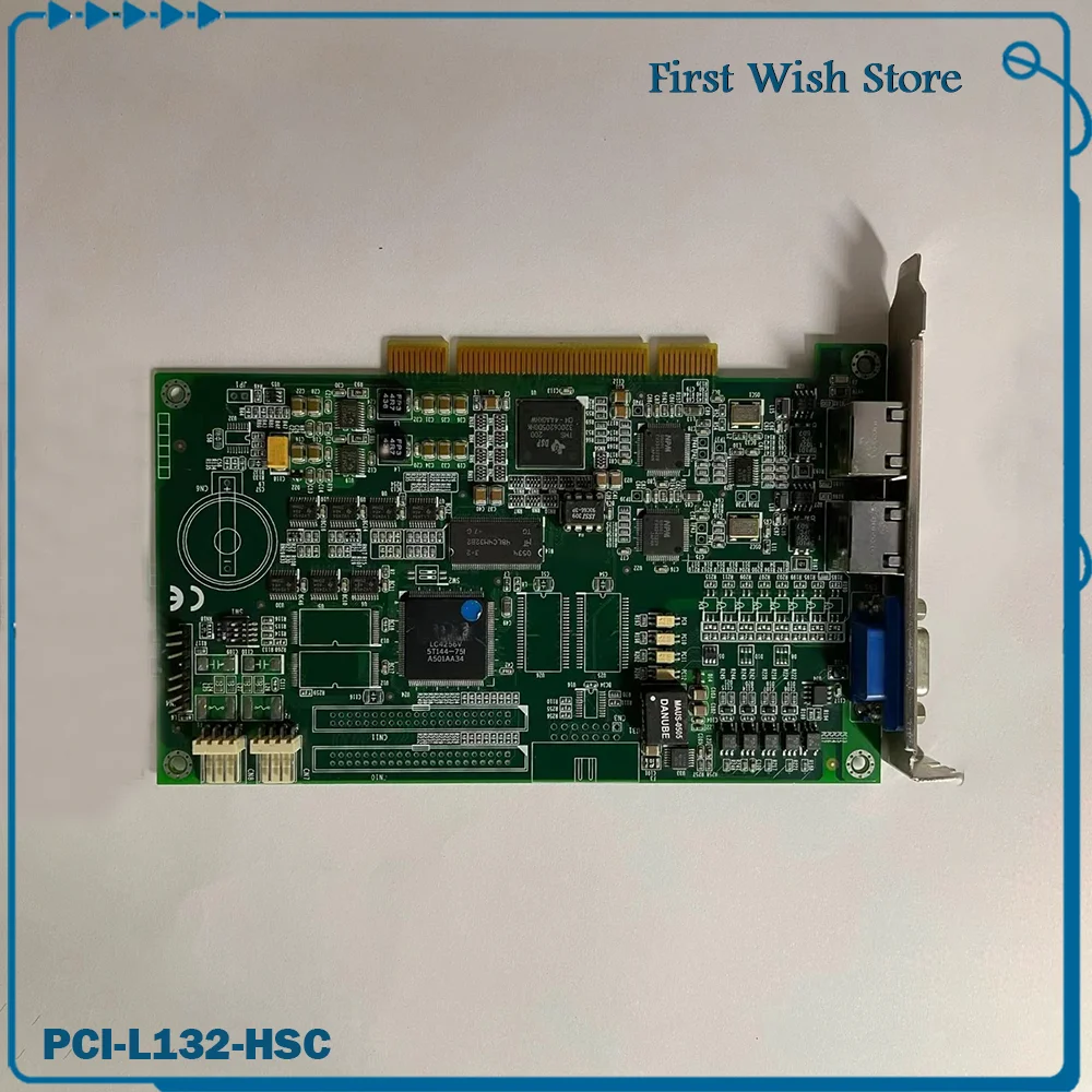 

For TRI Data acquisition card PCI-L132-HSC