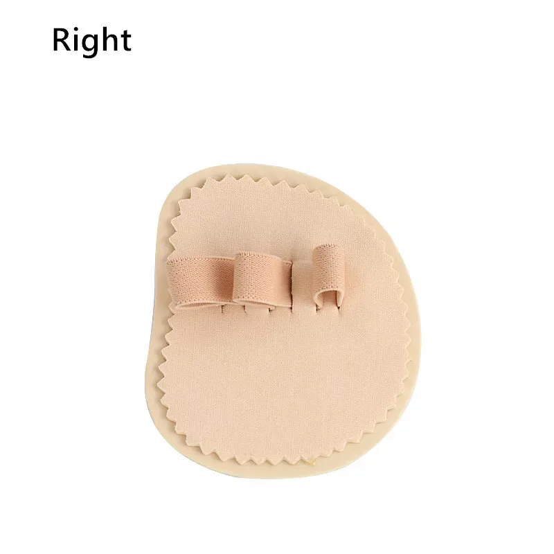 Variant: 1pc-Three toes right