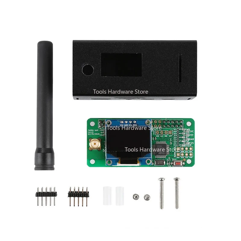 

Модуль цифрового радиошлюза DMR P25 YSF DSTAR, плата беспроводной точки доступа 0,5 ppm