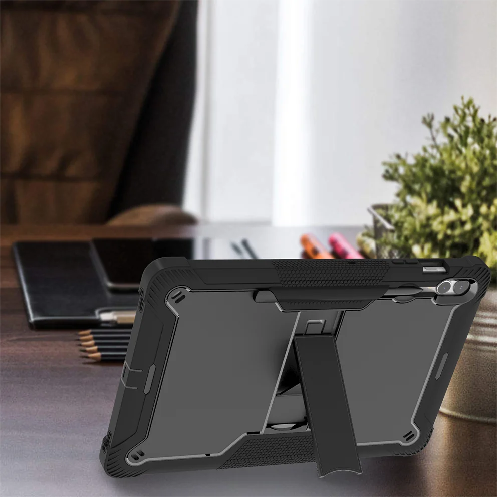 Tablet Case for Samsung Galaxy Tab A 8.0 T290 10.1 T510 8.4 T307 Armor Funda for Tab S7 S8 S9/S9FE 11\