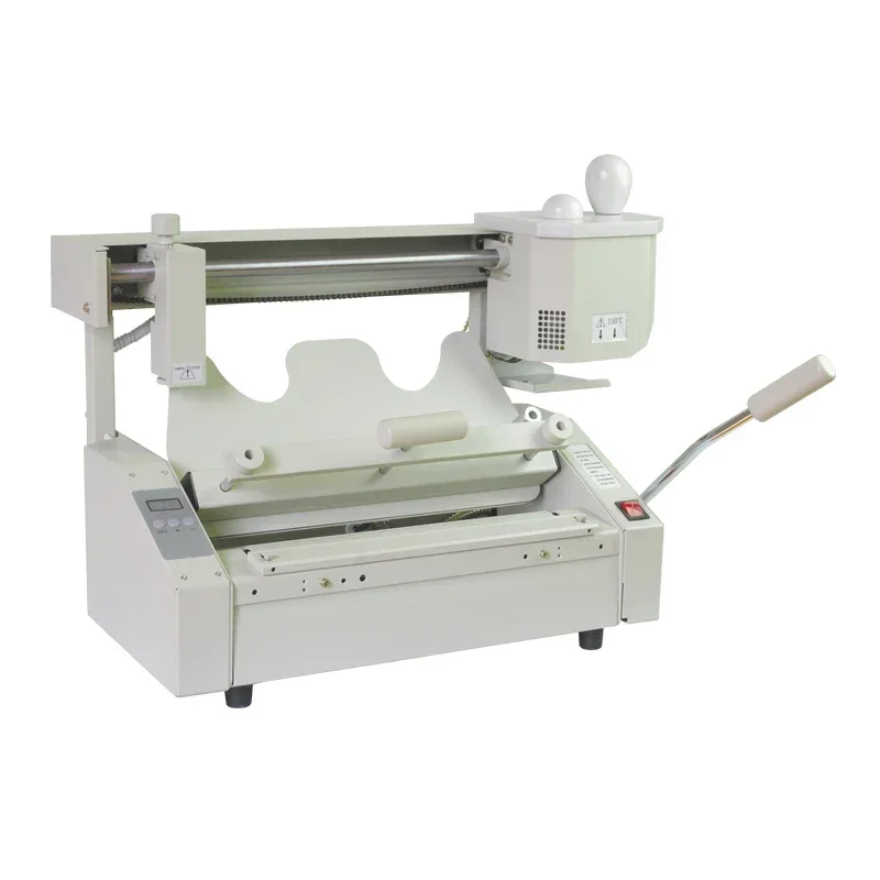 JB-2 Glue Binding Machine WirelessGlue bindier 220v Wireless book glue binding machines