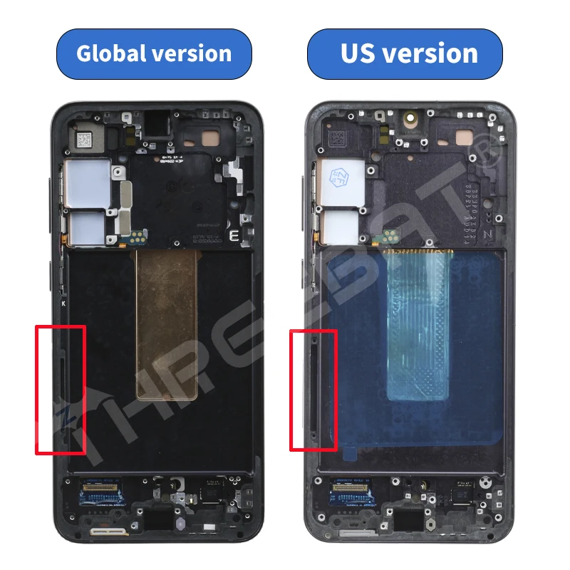 6.6'' 120Hz Dynamic AMOLED 2X For Samsung S23+ LCD Touch Screen Digitizer For Samsung S23 PLUS 5G S916W S916B S916U Display