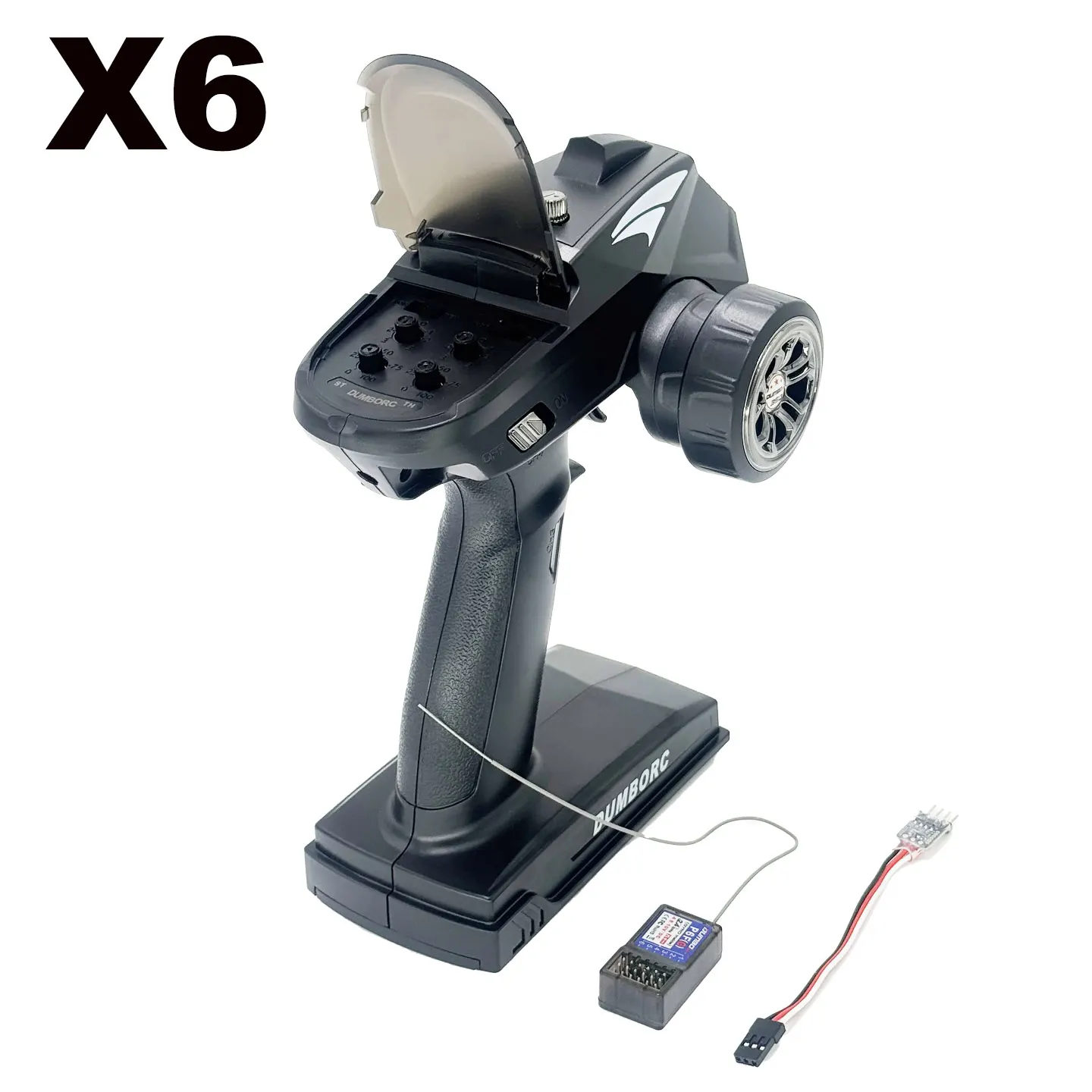 Thumbnail 3 - #30 Latest RC Transmitter and Receivers Offers