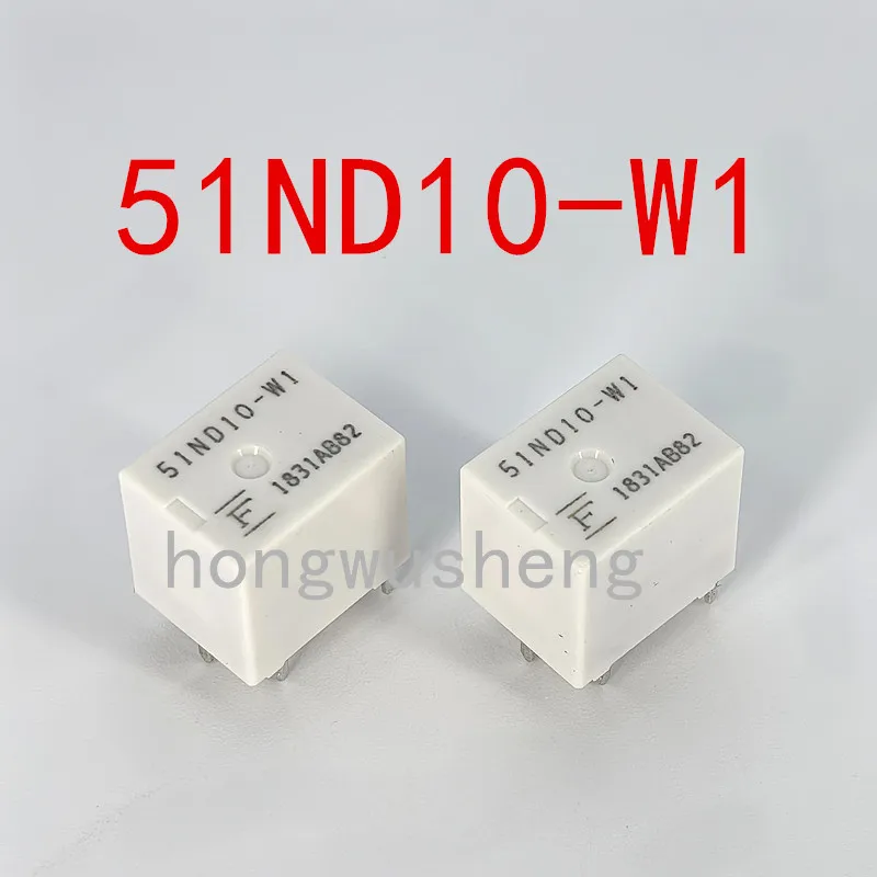 100% baru 1 buah relay DC10V relay 35A 5pin