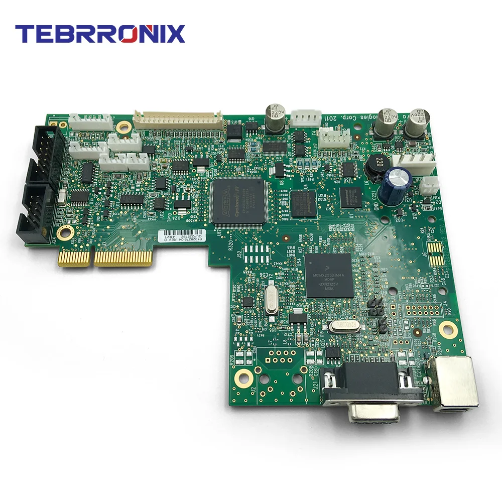 5PC X P1037974-068 Main Logic Board for Zebra ZT210 ZT230 ZT200 Series Thermal Label Printer Motherboard