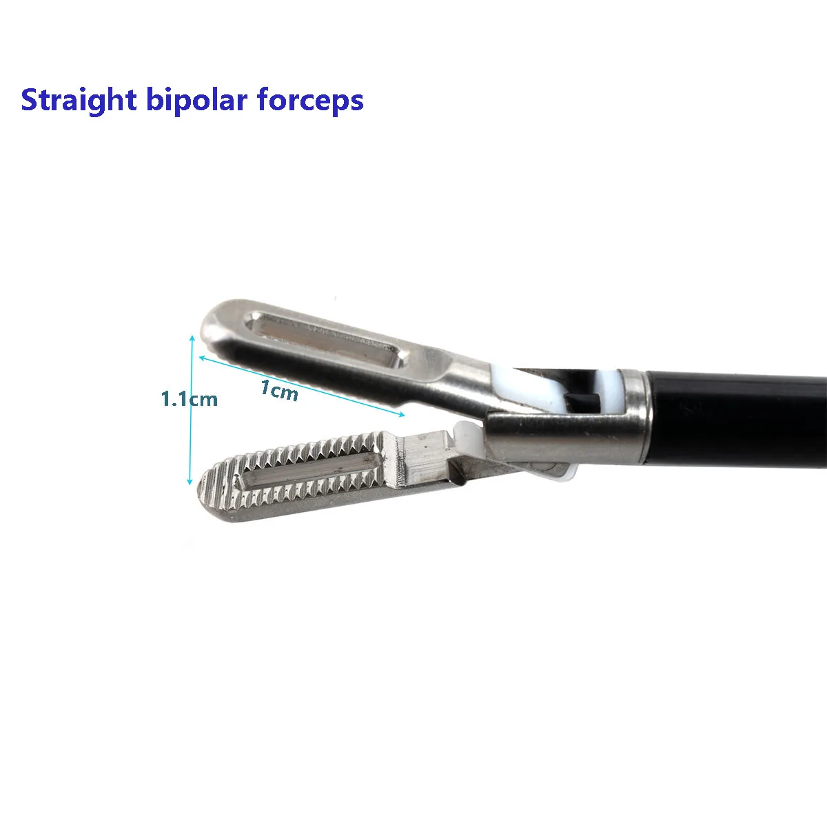 Laparoscopic Bipolar Forceps Laparoscope Endoscope Dissect Graspers Forceps  Can Be Reused