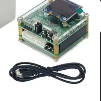 DC Motor PID Learning Controller Kit With Encoder For For STM32 Position Control 12V Brushed Motor Automation Education Tool