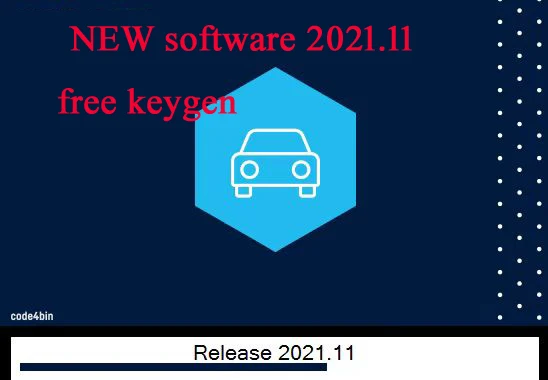 2024 Newest 2021.11 keygen software for vd    V5.0012/V5008 R2 KEYGEN on Disk/DVD for delphis add more car truck