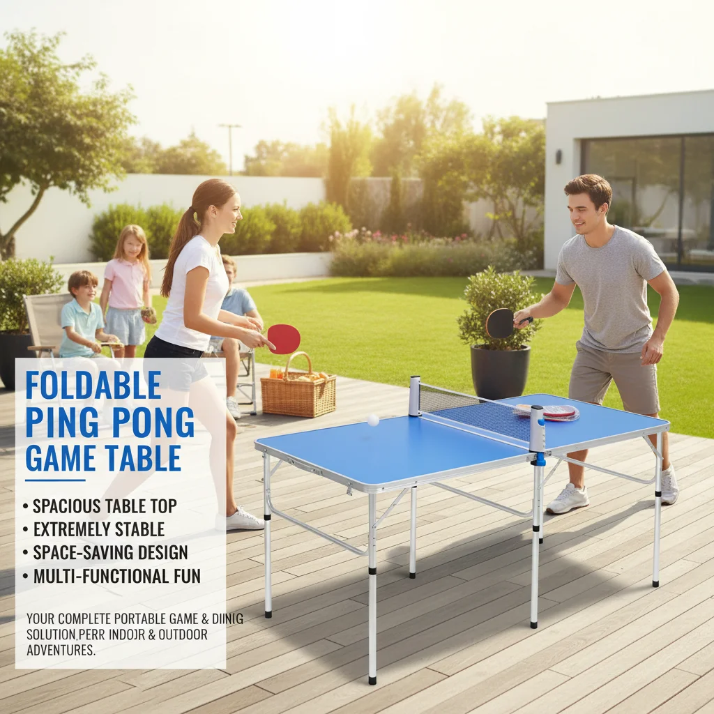 : Tavoli da ping pong