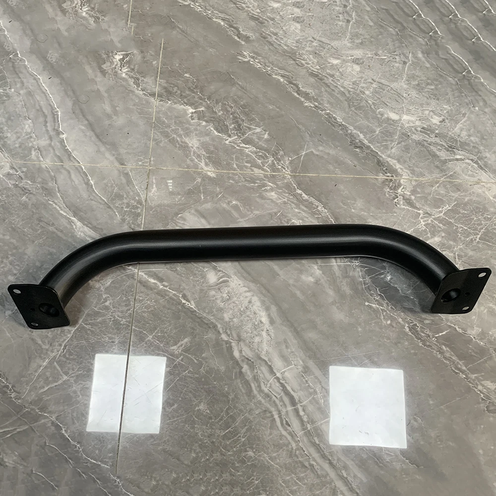 SXMA JL1049-2n Bull Bar N Bar Tube for Jeep for Wrangler Front Bumper 10th Anniversary Stainless Steel N Bar for JL 2018++ 1PC