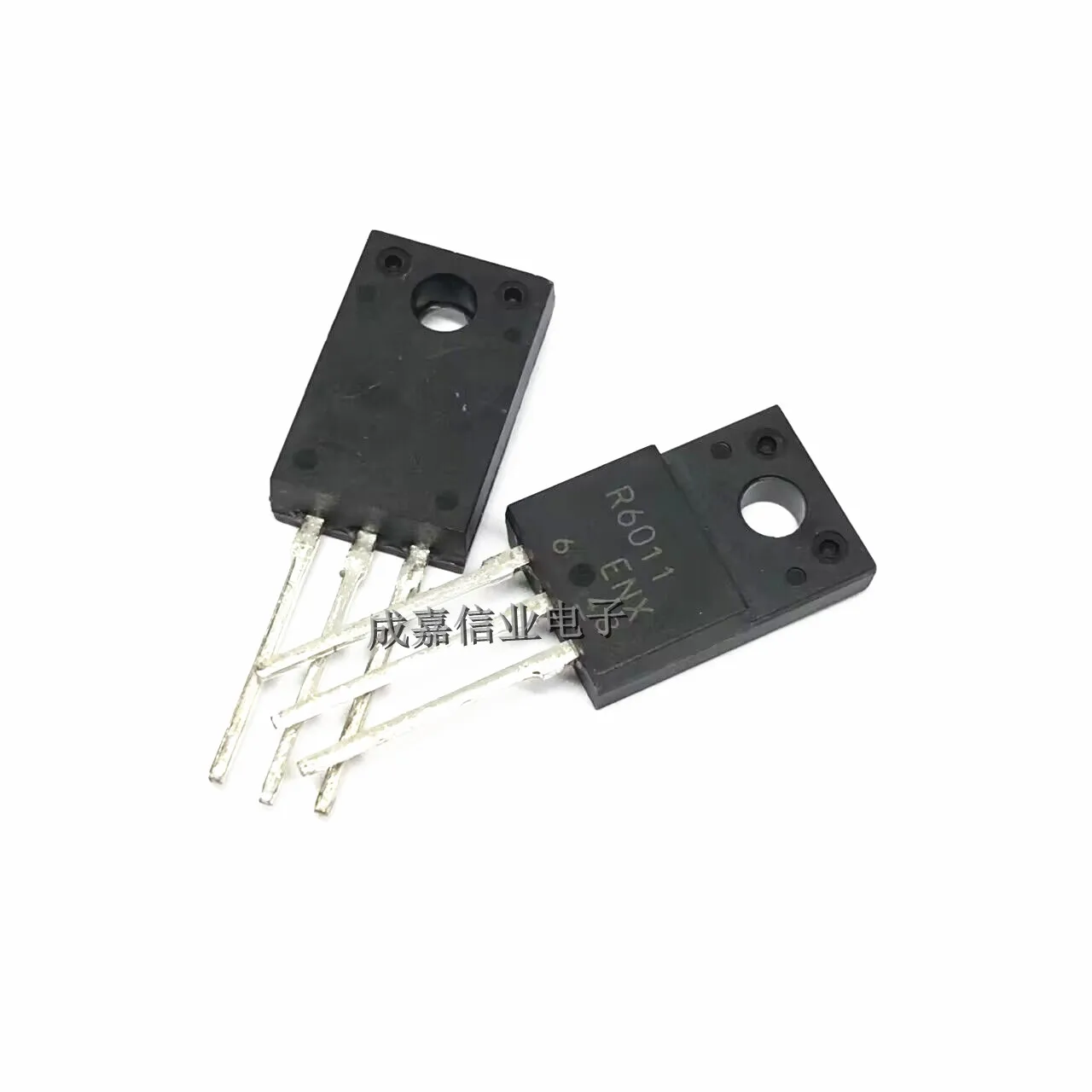 10pcs/Lot R6011ENX TO-220-3 Trans MOSFET N-Channel 600V 11A 3-Pin 340mOhms Operating Temperature:- 55 C-+ 150 C