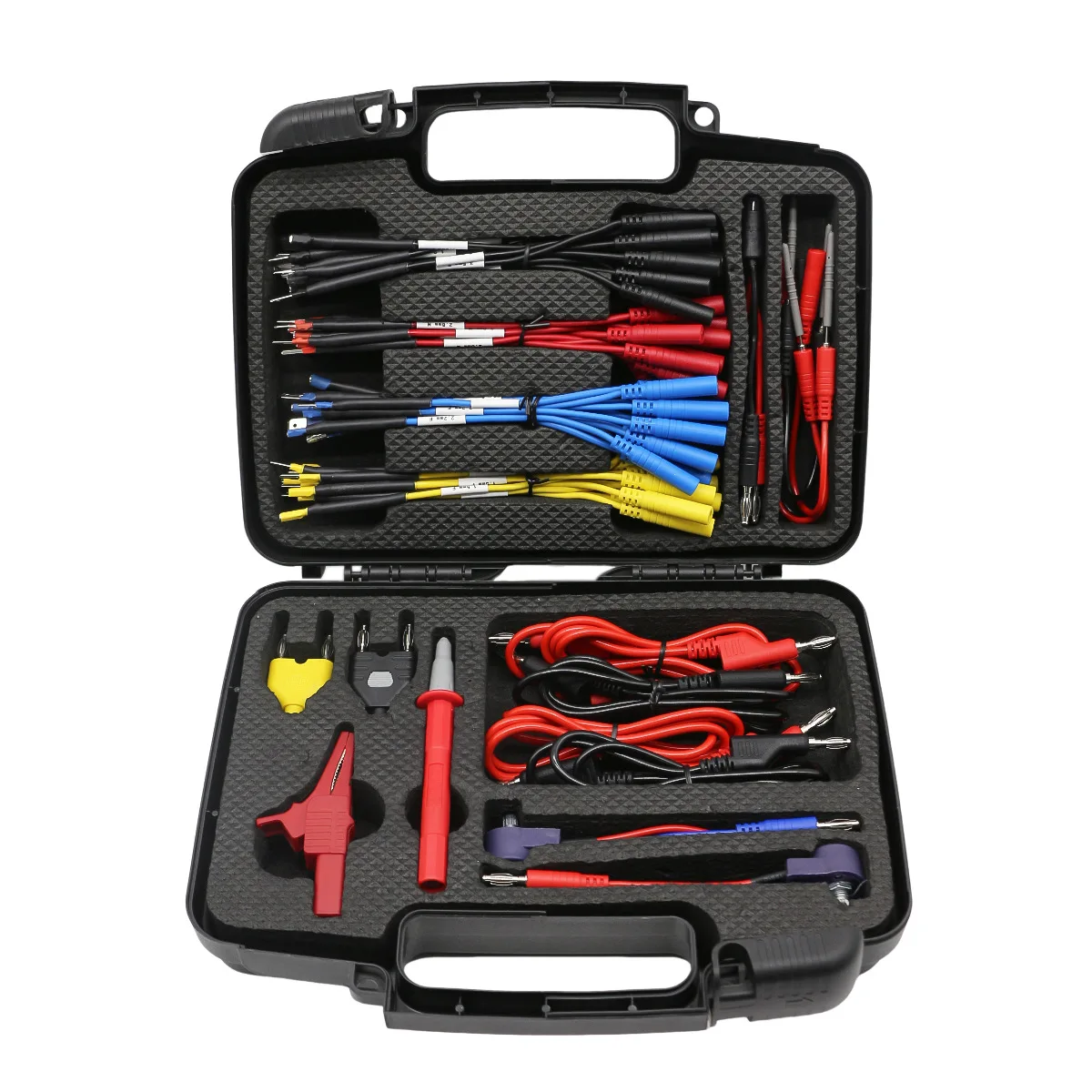 Automotive Universal Wire Set Lead Terminal Test Kit Jumper Circuit Line Repair Kit