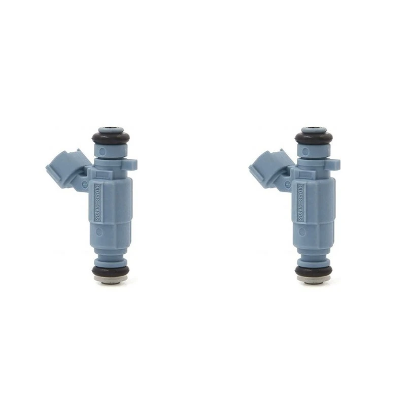 NEW HOT in Stock-2X New Fuel Injector Nozzle For Hyundai For Kia 2.4 3.5 35310-38010 3531038010
