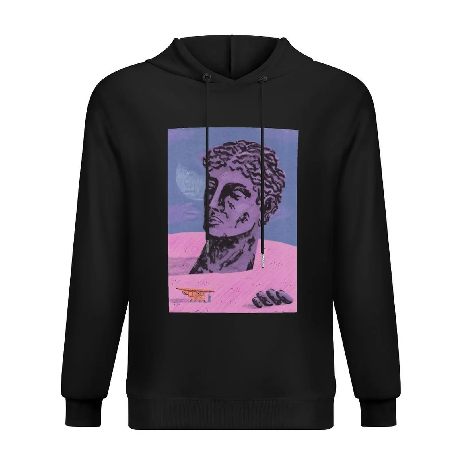 

Space Rome Hoodie autumn men's winter sweater mens clothing aesthetic clothing hoodie streetwear