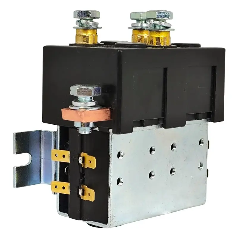 DC182 36 فولت عكس المقاولين الملف اللولبي لوحدة تحكم Albright 3- 400A عربة المواد التعامل مع شاحنة التتابع MOCC