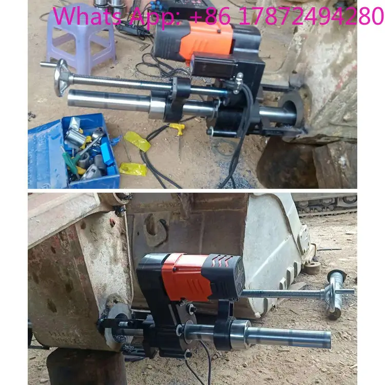 

Por Type Excavator Maintenance Movable Boring Machine Cylinder Boring Machine Por Line Boring