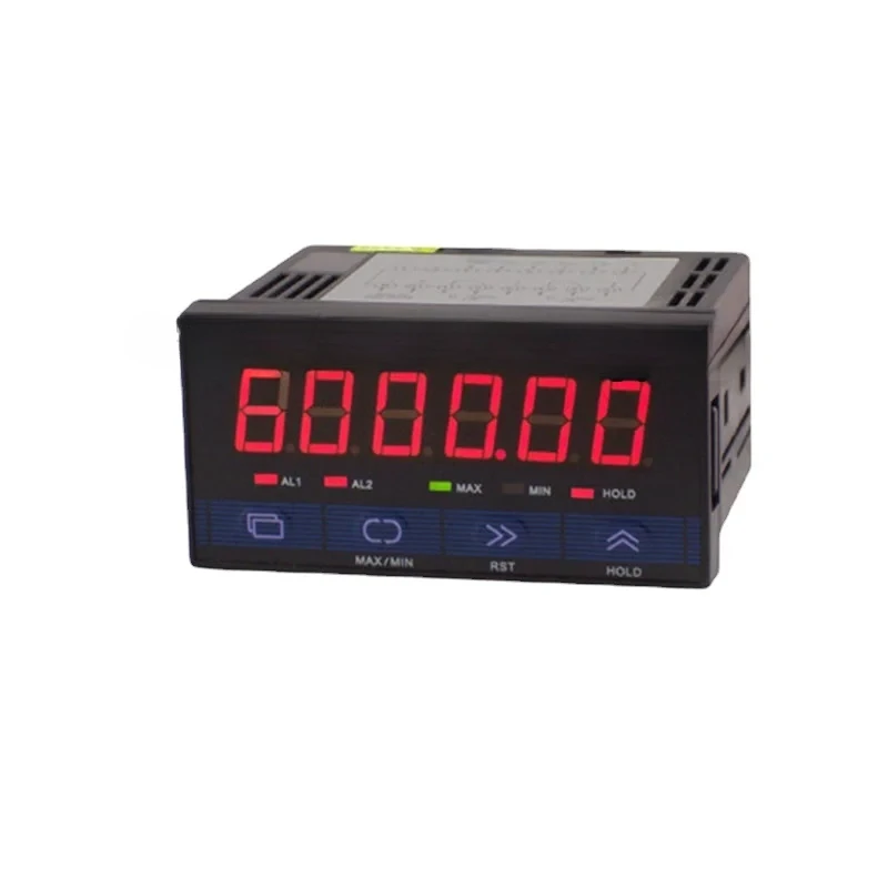 

GW636 Pulse Meter/Counter/Tachometer/RS485 Communication MODBUS Protocol/Power 24V AC/DC