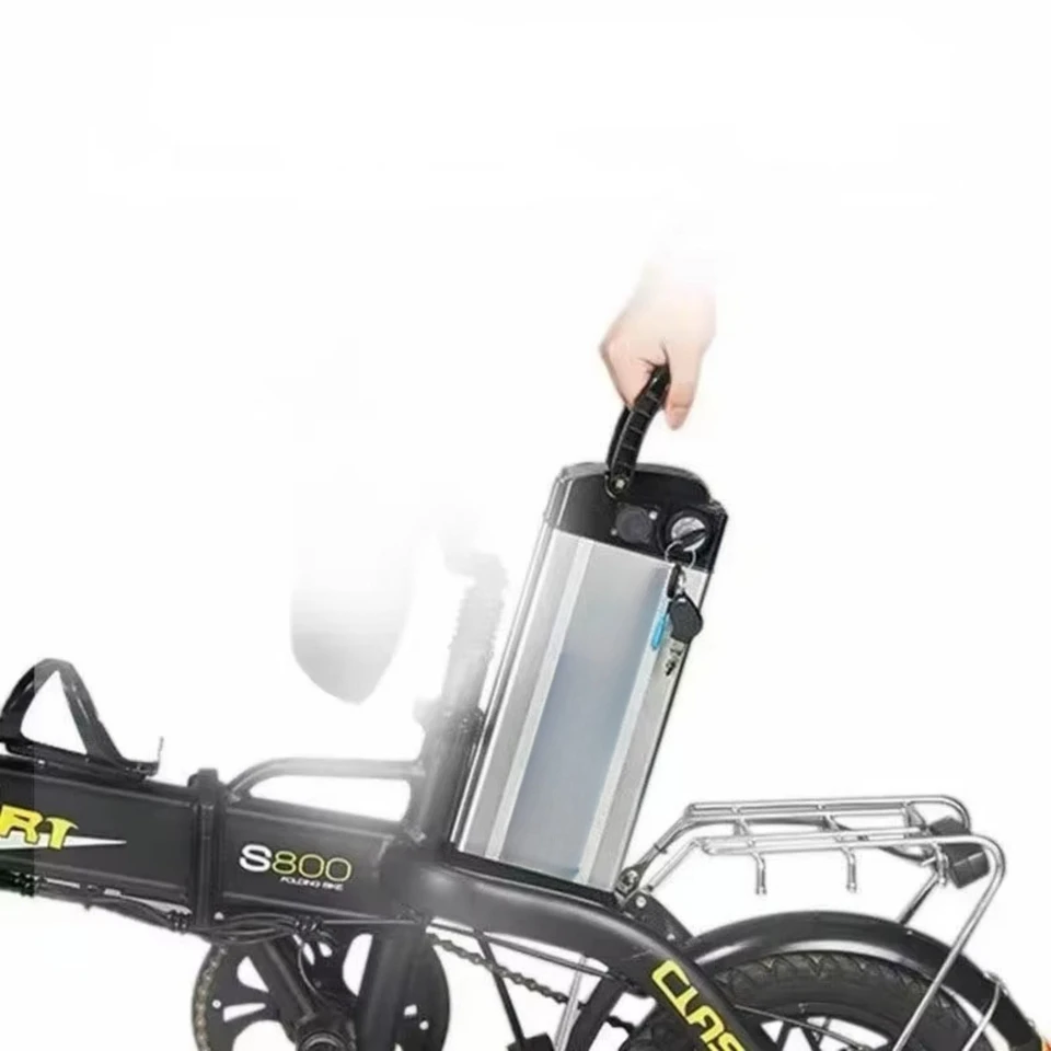 36V 15-60Ah リチウムイオンバッテリー 18650 折りたたみ自転車用