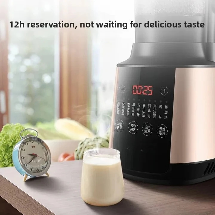 Multifunctional Household Smart Pre - Set Heating Wall - Breaking