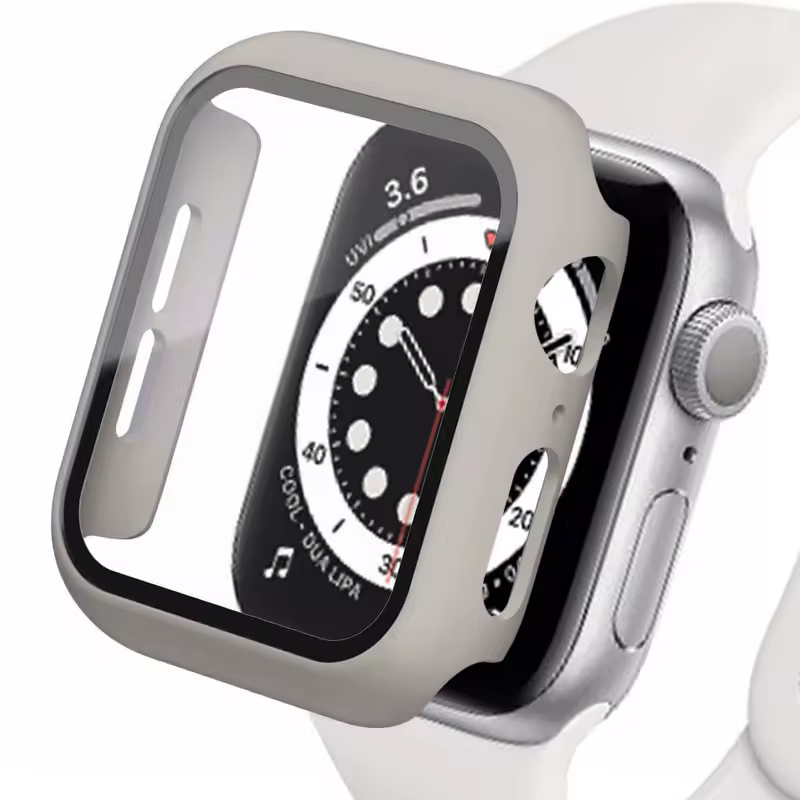 Case For Apple Watch Band 44mm 40mm 42mm 38mm 40 44mm 9 8 7 6 SE 5 4 3 Screen Protector PC Bumper iWatch 45mm 41mm Ultra 2 49mm - Image 15