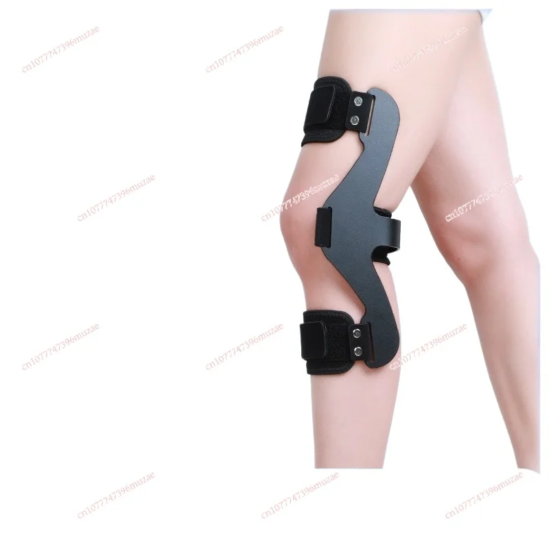 Knee hyperextension orthosis Knee hyperextension orthosis band posterior arch aid hemiplegic knee reverse extension fixed brace