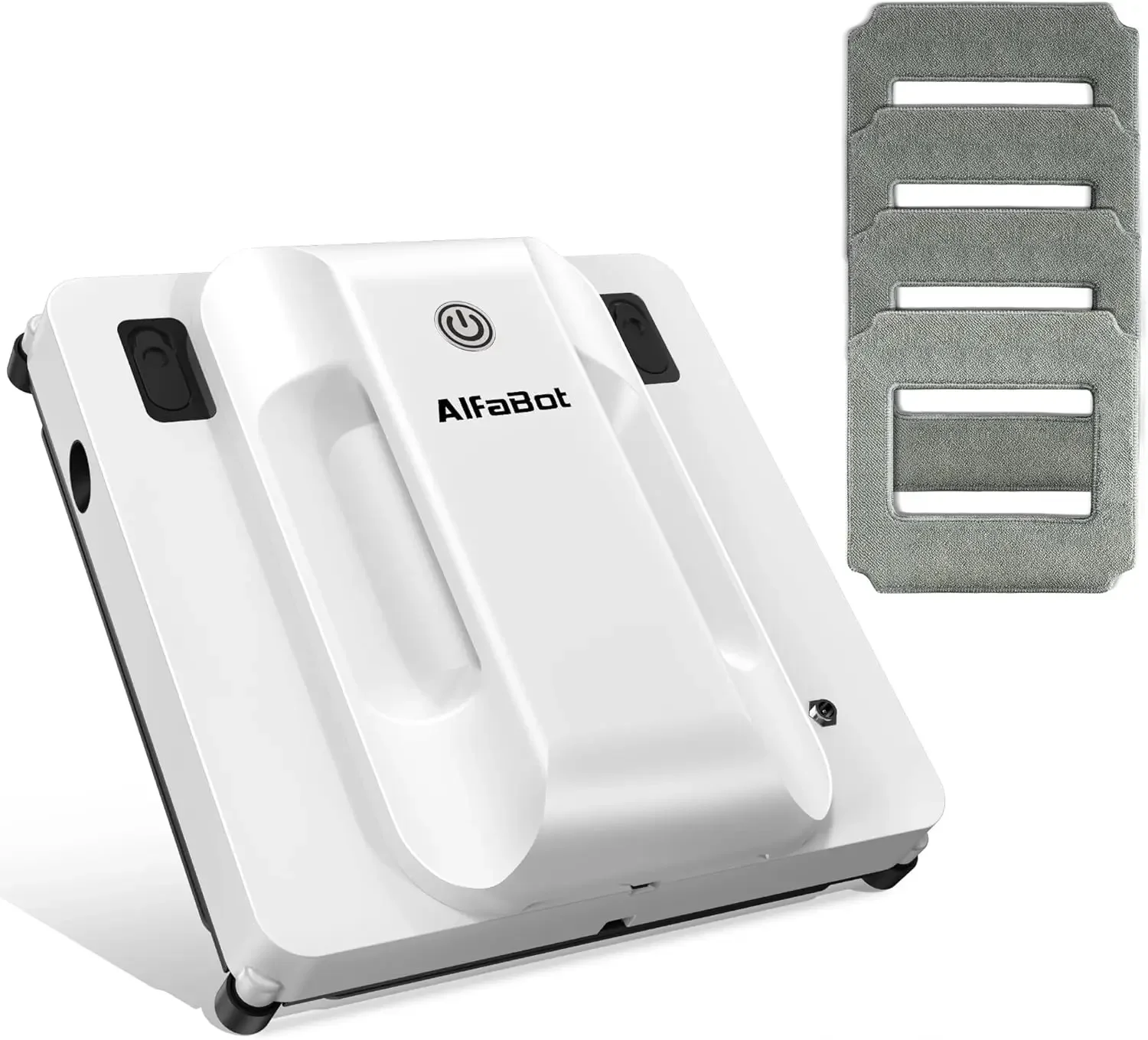 

BestsellerBestsellerWindow Cleaning Robot, Dual Nozzles with Ultrasonic Spray, 5000Pa Window Cleaner Robot with Edge Detection,