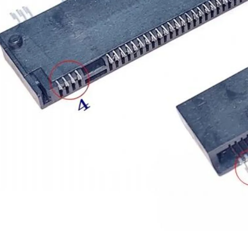 Industrial Grade NGFF M.2 Connector 5Pcs 67P A/B/E/M Key Multi Height Female Socket for Commercial PC Maintenance