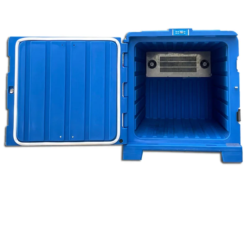 KingClima Portable Mini Refrigerator Box With 1 Year Warranty