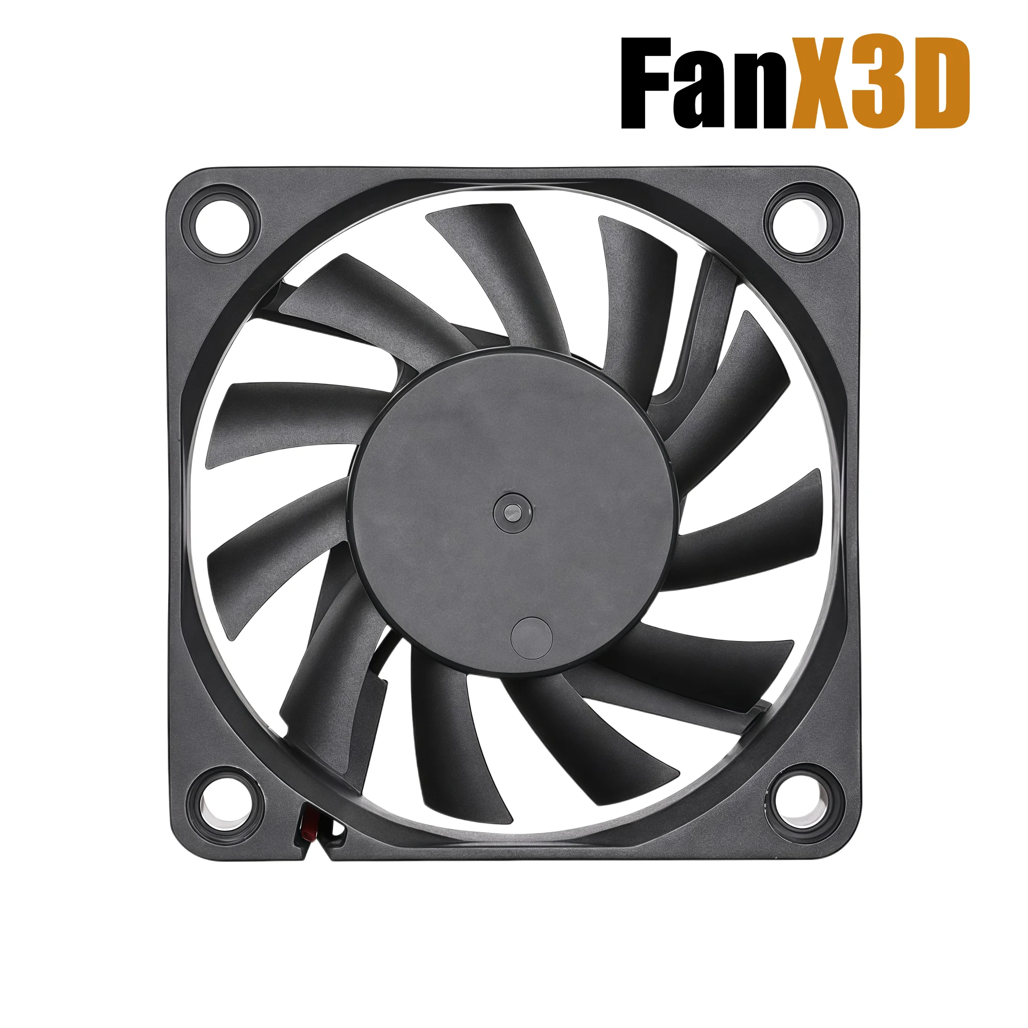 60x60x10MM 6010 DC 5V 12V 24V Brushless Cooling Fan For 3D Printer PC Computer Laptop Server Motor Case