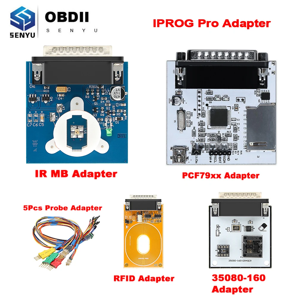 การรีวิวและแนะนำอุปกรณ์ Iprog Key Programmer สำหรับการโปรแกรมกุญแจรถยนต์