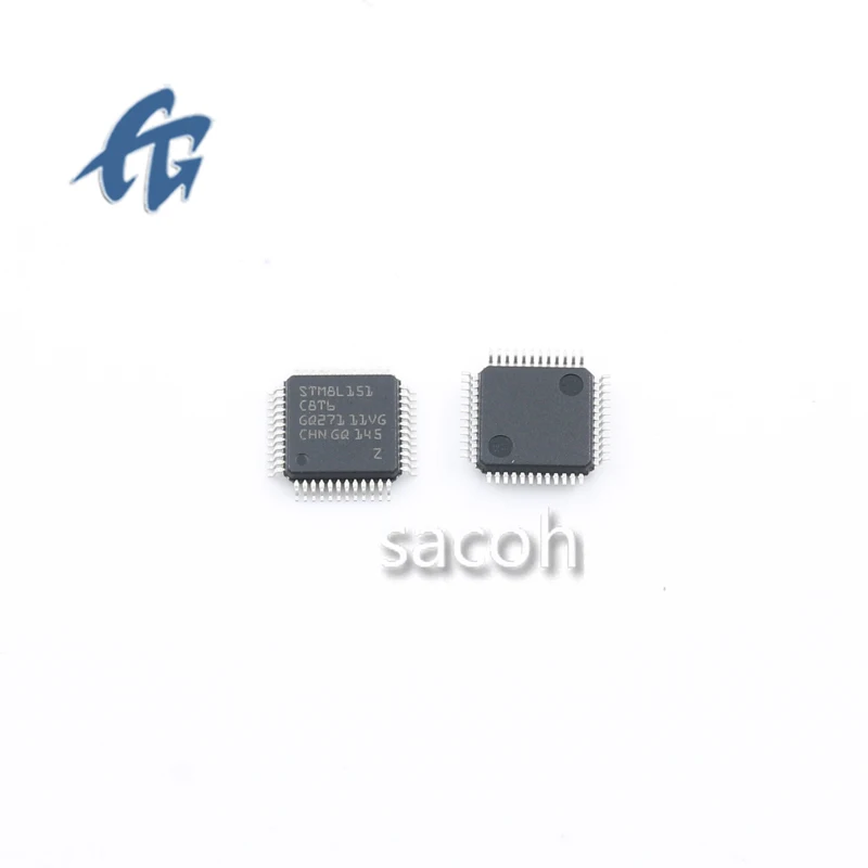 

Новинка, оригинальный микроконтроллер STM8L151C8T6, микроконтроллер, микросхема интегральной схемы хорошего качества, 5 шт.