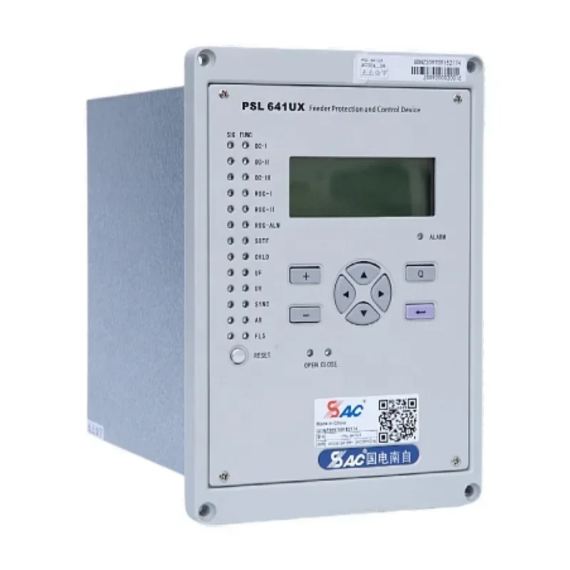 

35kV 10kV Negative sequence overcurrent(46) Overcurrent protector (50/51) Feeder Middle voltage relay