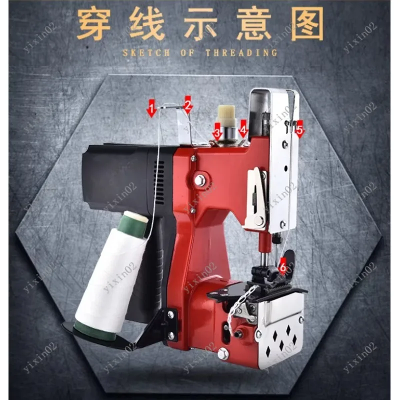 GK9-988 Handheld El…