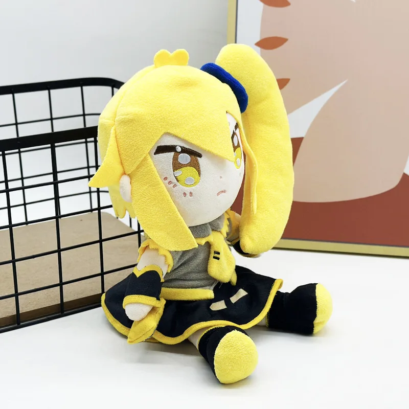 New In Stock Neru Akita Plush Doll Cute Anime Peripherals Toy