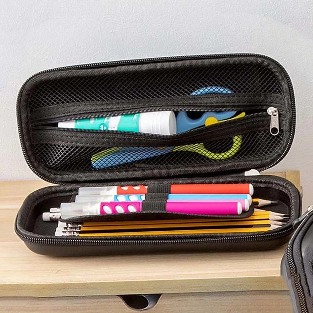 

Pen Bag EVA Car Pencil Case Pressure-resistant Drop-proof Storage Pen Pocket Portable Multi-functional 3D Pen Organizer Girls